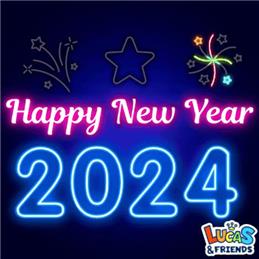 Happy New Year