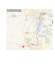 First Wednesday Walk - April 2026