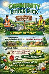 Community Litter Pick