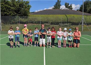 Alton Tennis Club - Junior Half-term Camps