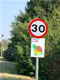 Speed Awareness Campaign