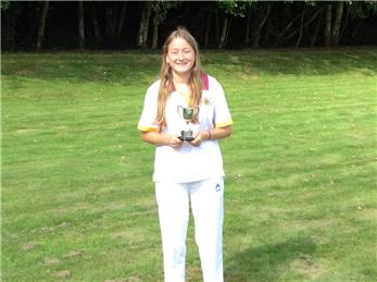 JUNIOR INTERNATIONAL TRIALIST(S)