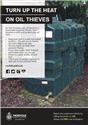 Oil Theft Information