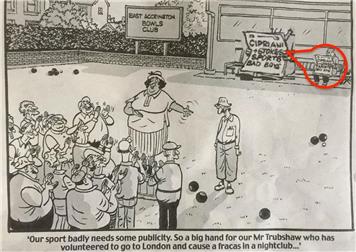 Volunteer required.....