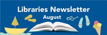 Northumberland Libraries: August Newsletter