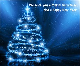 Parish Office Opening hours Christmas Holidays