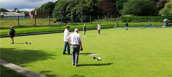  - Yorkshire Day Pairs Competition