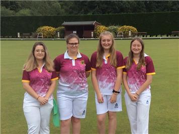  - YOUNG FOUR REACH NATIONAL FINALS