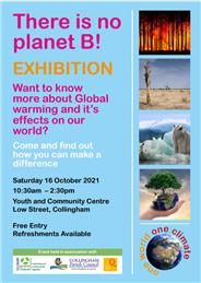 Green Vision - There's no Planet B