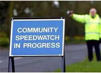  - Community Speedwatch January 2022