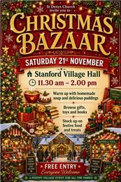 St Denys Christmas Bazaar