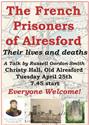 Old Alresford Parish Assembly - Tuesday, April 25th