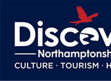  - Discover Northamptonshire - online, one-stop tourism hub goes live