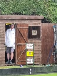 Completed First Aid Course - Ray Cox