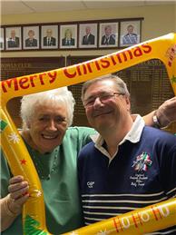 Another Very Festive Evening