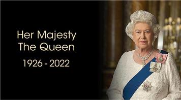 Her Majesty Queen Elizabeth II – 1926-2022