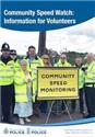 Community Speed Watch update and call for volunteers