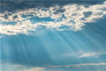 Service in St Mary at the Cross Chapel, Whitford