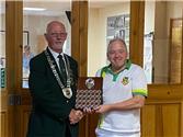 Mike Knowles Triumphs in Debut Season for Victory Park Bowls Club
