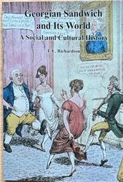 Book Launch: Georgian Sandwich by Dr. T. L. Richardson