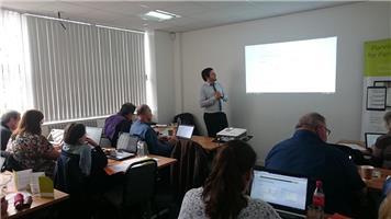 Shropshire councils website workshop!