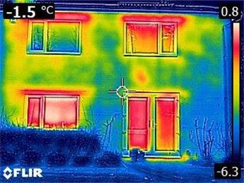 FIND OUT WHERE YOUR HOME IS LOSING HEAT