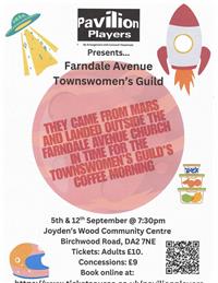 Pavilion Players Present - Farndale Avenue Townswomen's Guild