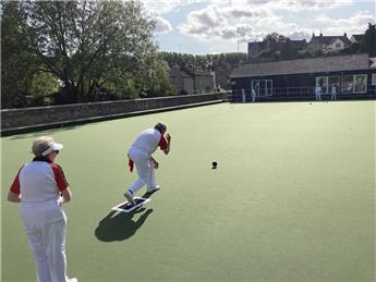 The Good Weather Continues