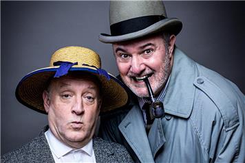 Done to Death, By Jove!