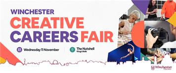 Winchester Creative Careers Fair