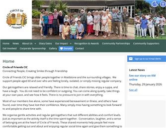 Our Website is Live!