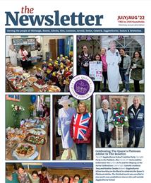 July/August Issue of the newsletter is published.