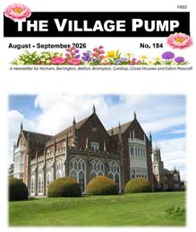 The Village Pump - Edition 184