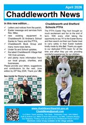 Chaddleworth News - April 2026 Edition