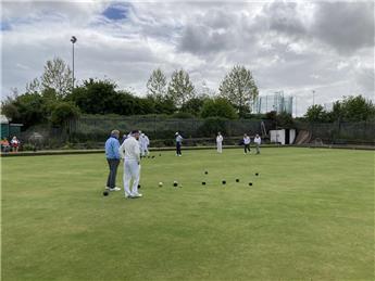 Away at Bristol Greenbank