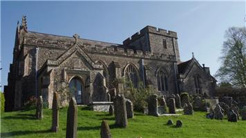 New Vicar at St Peter's Church