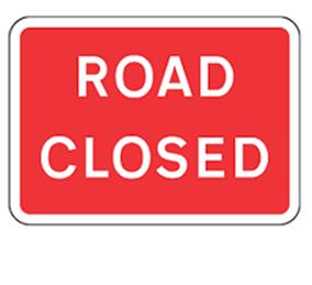 Urgent Road Closure - Headcorn Road and Crumps Lane, Headcorn - 9th December 2021 (Maidstone)