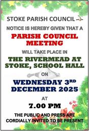 Parish Council Meeting