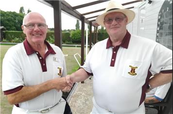 2018 Club Open Champion.