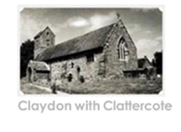 Notice of weekend road closure Claydon Road, Lower Boddington