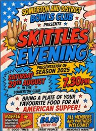 Skittles Evening