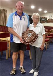 EDEN ENDERSBY SHIELD  2026