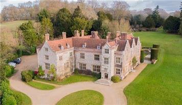 Chawton House - Dressing Up!