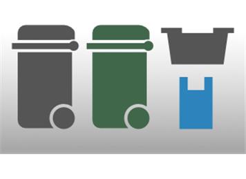 Have your say! Garden waste and household recycling centres consultation (ends 20.05.2024)