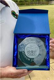 70 Platinum Jubilee Trophy