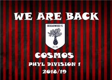  - We Are Back