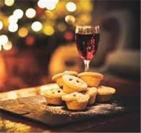 Mulled Wine & Mince Pies