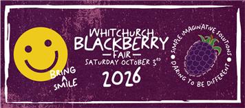 Blackberry Fair, Whitchurch