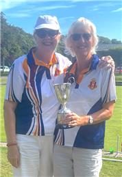Club Finals - Ladies Singles & Men’s Pairs