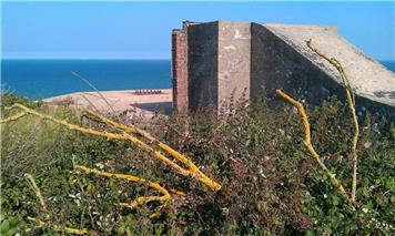 Mundesley Action 4 Cardiac Hill